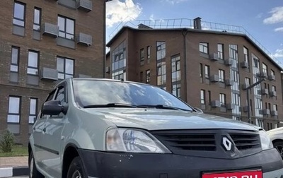 Renault Logan I, 2007 год, 330 000 рублей, 1 фотография