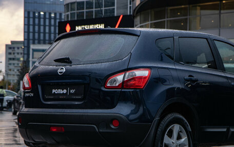 Nissan Qashqai, 2012 год, 868 000 рублей, 13 фотография