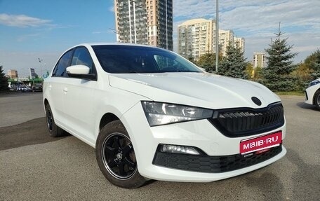 Skoda Rapid II, 2022 год, 1 650 000 рублей, 1 фотография