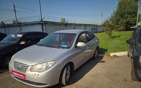 Hyundai Elantra IV, 2011 год, 659 000 рублей, 1 фотография