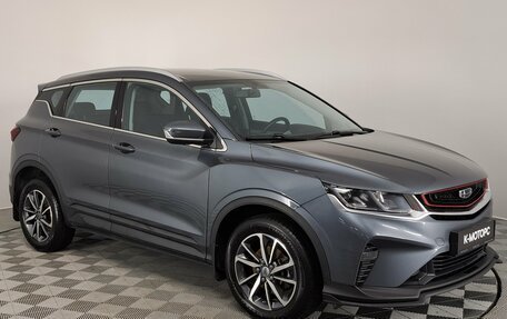 Geely Coolray I, 2021 год, 1 590 000 рублей, 3 фотография