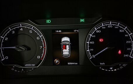 Geely Coolray I, 2021 год, 1 590 000 рублей, 11 фотография
