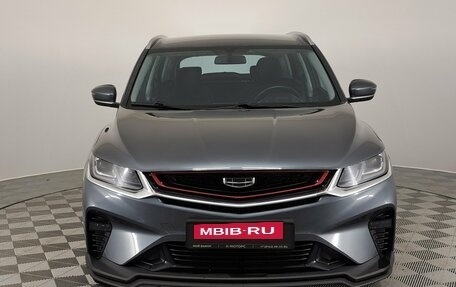 Geely Coolray I, 2021 год, 1 590 000 рублей, 2 фотография