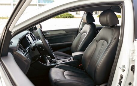 Hyundai Sonata VII, 2017 год, 1 495 000 рублей, 11 фотография