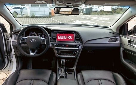 Hyundai Sonata VII, 2017 год, 1 495 000 рублей, 16 фотография