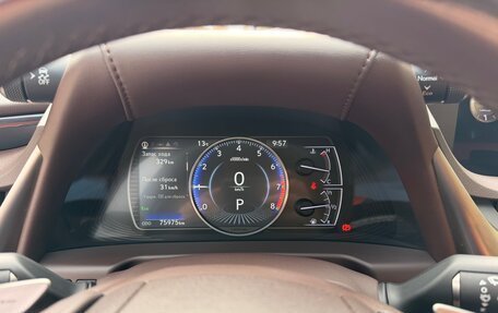 Lexus ES VII, 2018 год, 3 700 000 рублей, 8 фотография