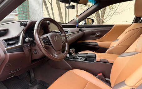 Lexus ES VII, 2018 год, 3 700 000 рублей, 6 фотография
