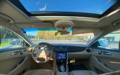 Mercedes-Benz CLS, 2005 год, 890 999 рублей, 2 фотография