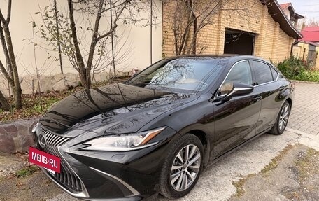 Lexus ES VII, 2018 год, 3 700 000 рублей, 2 фотография