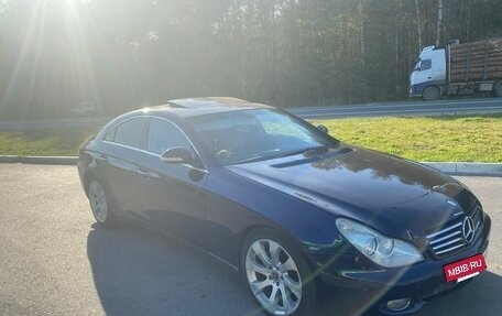 Mercedes-Benz CLS, 2005 год, 890 999 рублей, 6 фотография