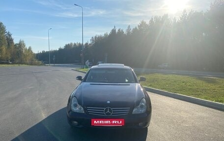 Mercedes-Benz CLS, 2005 год, 890 999 рублей, 7 фотография
