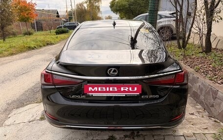 Lexus ES VII, 2018 год, 3 700 000 рублей, 4 фотография