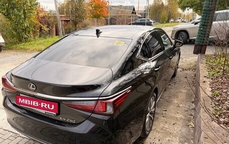 Lexus ES VII, 2018 год, 3 700 000 рублей, 3 фотография