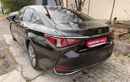 Lexus ES VII, 2018 год, 3 700 000 рублей, 5 фотография