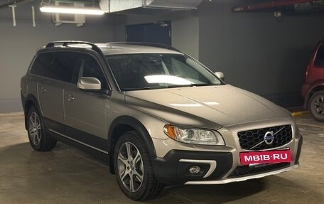 Volvo XC70 II рестайлинг, 2013 год, 2 899 000 рублей, 5 фотография