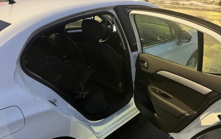 Citroen C4 II рестайлинг, 2017 год, 1 250 000 рублей, 6 фотография