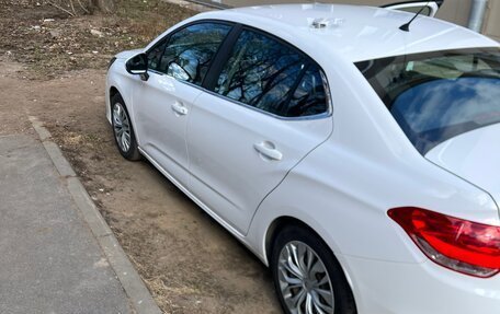 Citroen C4 II рестайлинг, 2017 год, 1 250 000 рублей, 2 фотография
