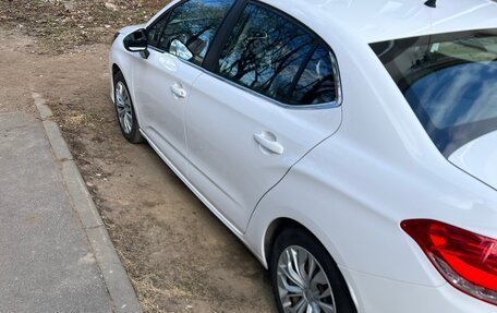 Citroen C4 II рестайлинг, 2017 год, 1 250 000 рублей, 5 фотография