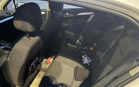 Citroen C4 II рестайлинг, 2017 год, 1 250 000 рублей, 10 фотография