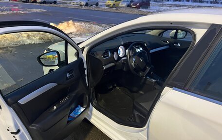 Citroen C4 II рестайлинг, 2017 год, 1 250 000 рублей, 12 фотография