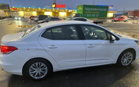 Citroen C4 II рестайлинг, 2017 год, 1 250 000 рублей, 15 фотография