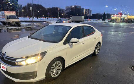 Citroen C4 II рестайлинг, 2017 год, 1 250 000 рублей, 17 фотография