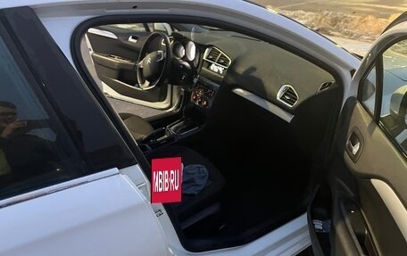 Citroen C4 II рестайлинг, 2017 год, 1 250 000 рублей, 16 фотография