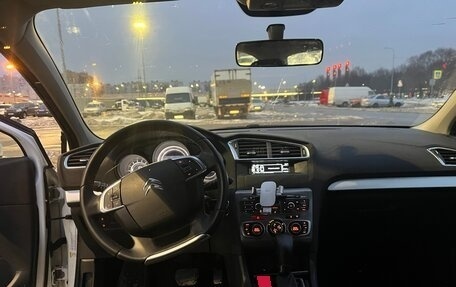 Citroen C4 II рестайлинг, 2017 год, 1 250 000 рублей, 22 фотография