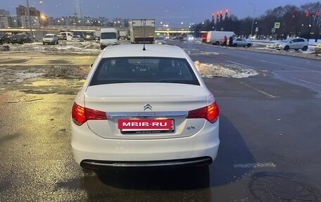Citroen C4 II рестайлинг, 2017 год, 1 250 000 рублей, 14 фотография