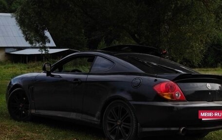 Hyundai Tiburon, 2004 год, 650 000 рублей, 14 фотография
