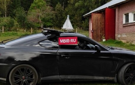 Hyundai Tiburon, 2004 год, 650 000 рублей, 13 фотография