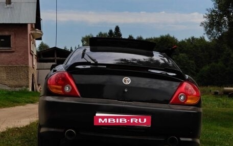 Hyundai Tiburon, 2004 год, 650 000 рублей, 16 фотография