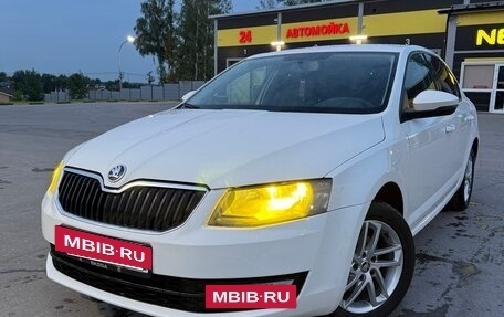 Skoda Octavia, 2014 год, 600 000 рублей, 3 фотография