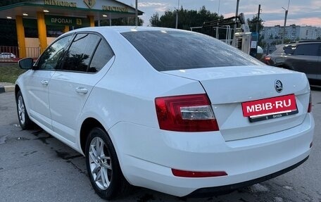 Skoda Octavia, 2014 год, 600 000 рублей, 4 фотография