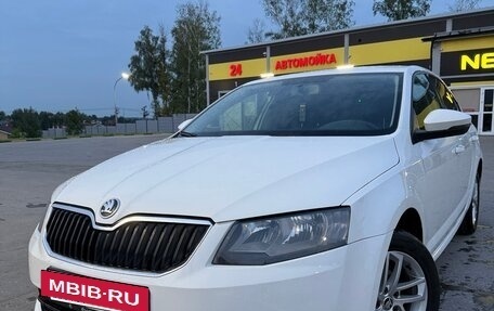 Skoda Octavia, 2014 год, 600 000 рублей, 2 фотография