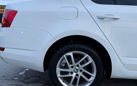 Skoda Octavia, 2014 год, 600 000 рублей, 11 фотография