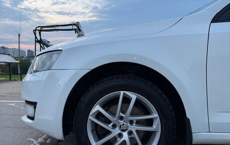 Skoda Octavia, 2014 год, 600 000 рублей, 12 фотография