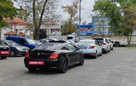 Hyundai Tiburon, 2004 год, 650 000 рублей, 17 фотография