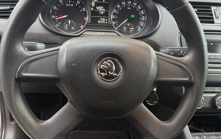 Skoda Octavia, 2014 год, 600 000 рублей, 18 фотография