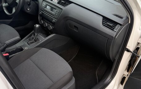 Skoda Octavia, 2014 год, 600 000 рублей, 23 фотография