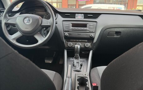Skoda Octavia, 2014 год, 600 000 рублей, 19 фотография