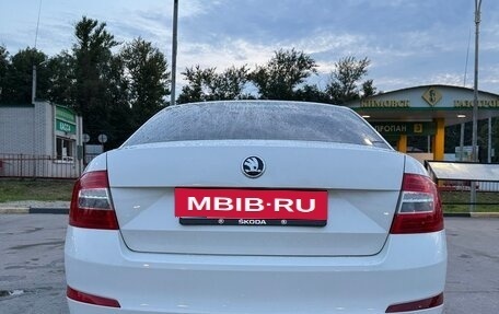 Skoda Octavia, 2014 год, 600 000 рублей, 9 фотография