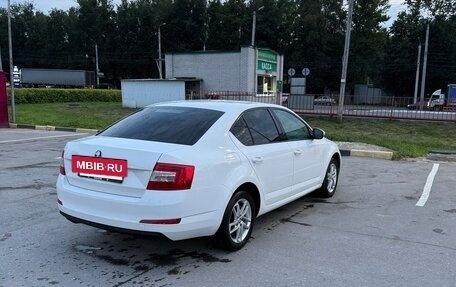 Skoda Octavia, 2014 год, 600 000 рублей, 7 фотография