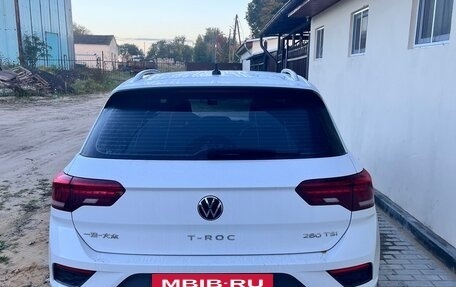 Volkswagen T-Roc I, 2020 год, 2 300 000 рублей, 4 фотография