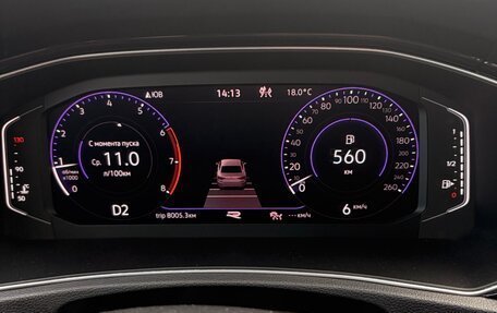 Volkswagen T-Roc I, 2020 год, 2 300 000 рублей, 17 фотография