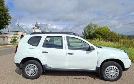 Renault Duster I рестайлинг, 2018 год, 850 000 рублей, 5 фотография