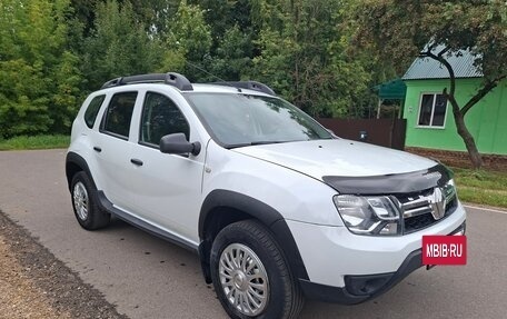 Renault Duster I рестайлинг, 2018 год, 850 000 рублей, 4 фотография