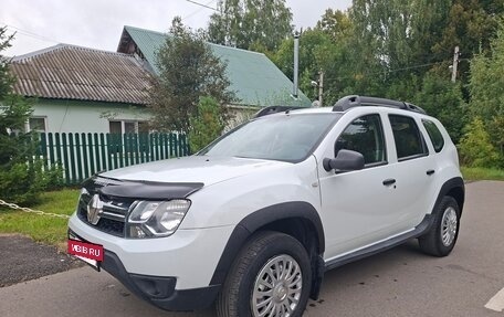 Renault Duster I рестайлинг, 2018 год, 850 000 рублей, 2 фотография