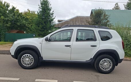 Renault Duster I рестайлинг, 2018 год, 850 000 рублей, 6 фотография