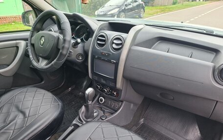 Renault Duster I рестайлинг, 2018 год, 850 000 рублей, 11 фотография